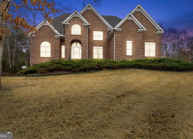 Property at 1442 Swiftwater Cir, Mcdonough, GA 30252, 5 beds, 5.5 baths