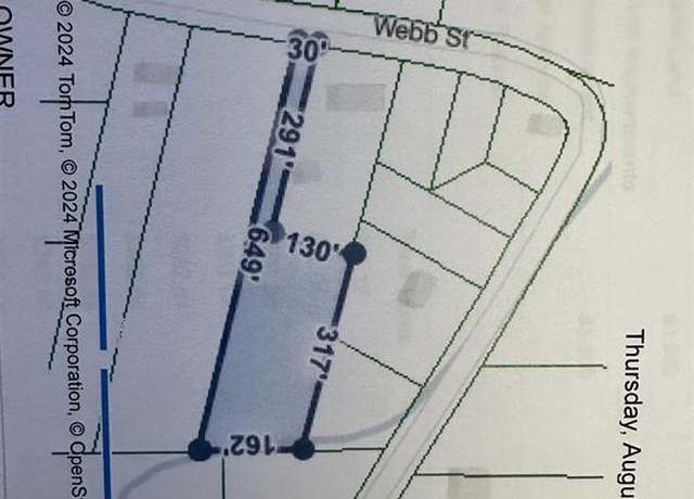 Property at 208 Webb St, Warner Robins, GA 31093