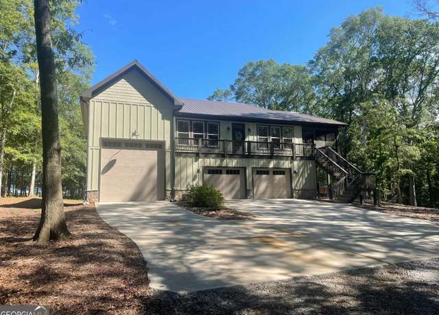 Property at 1051 Hightower Rd, Madison, GA 30650, 3 beds, 2 baths