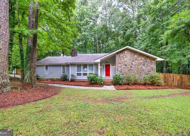Property at 346 Buckingham Dr SW, Conyers, GA 30094, 3 beds, 2 baths