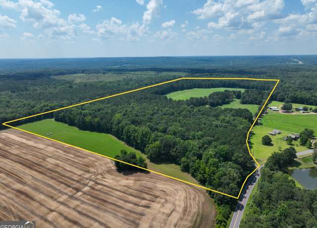 Property at V/L Silver Dollar Rd, Barnesville, GA 30204