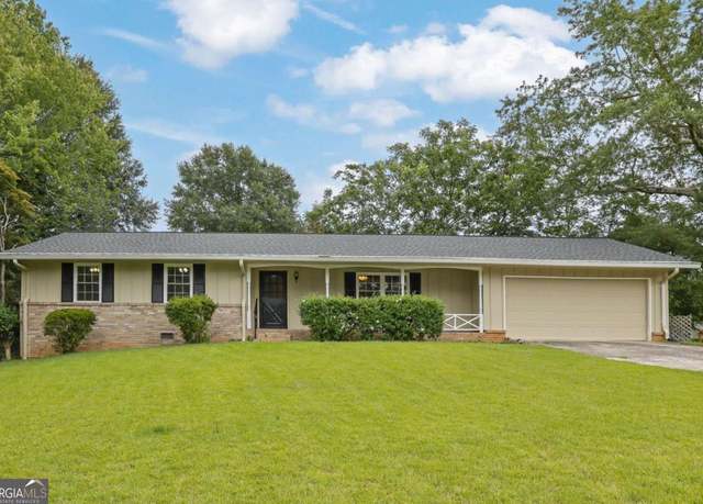 Property at 3505 Commanche Ct SE, Smyrna, GA 30080, 3 beds, 2 baths