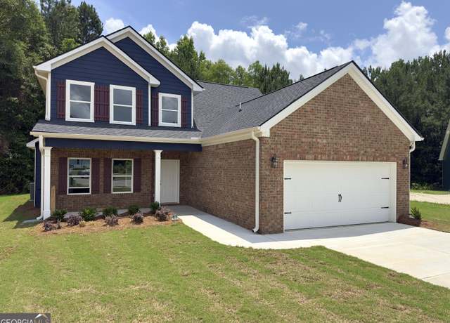 Property at 131 Hunts Mill Cir, Griffin, GA 30224, 4 beds, 3.5 baths