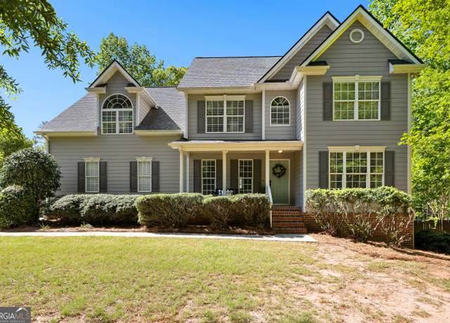 Property at 10 Cove Dr, Newnan, GA 30263, 4 beds, 3.5 baths