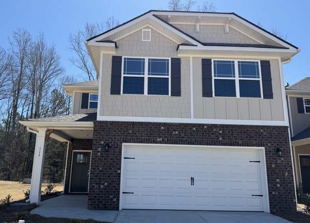 Property at 115 Vineyard Walk Lot 76, Carrollton, GA 30117, 3 beds, 2.5 baths