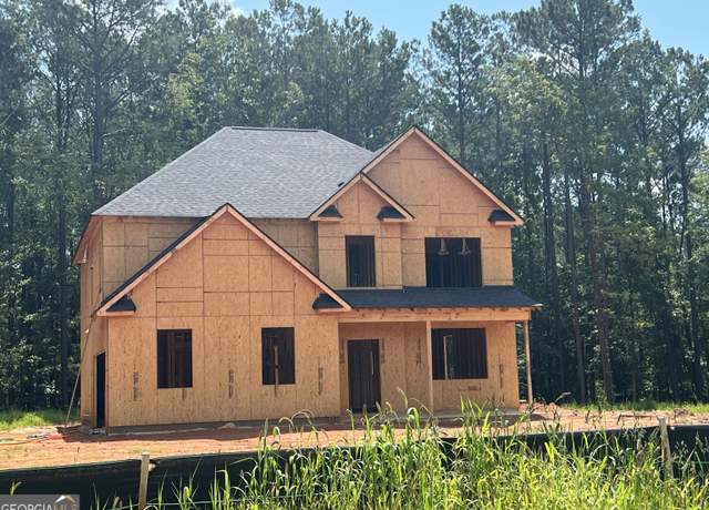 Property at 45 Duffy Dr, Mcdonough, GA 30253, 5 beds, 3 baths