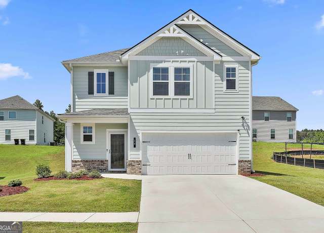 Property at 14 Bellamy Cv, Newnan, GA 30263, 4 beds, 3.5 baths