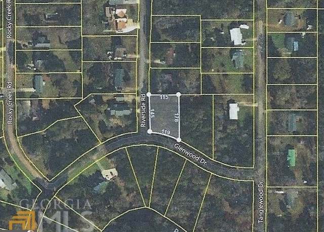 Property at 0 Glenwood Rd, Thomaston, GA 30286