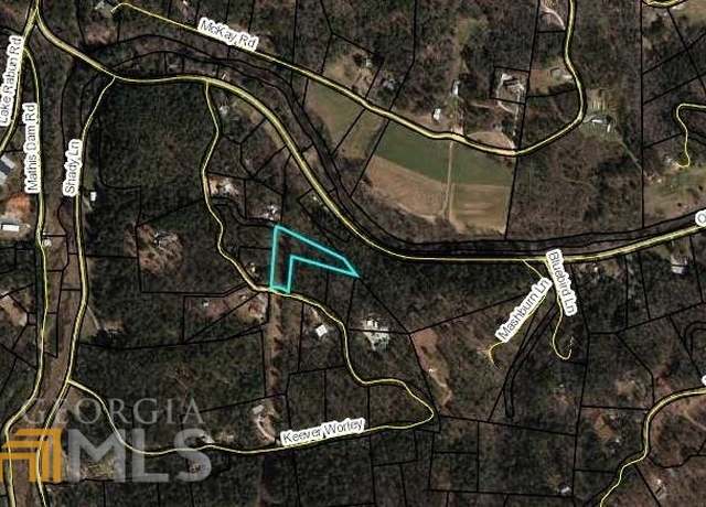 Property at 0 Keever Worley Lot 4B, Lakemont, GA 30552