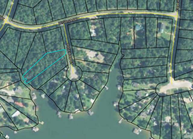 Property at LOT 585 Rose Bud Ct, Sparta, GA 31087