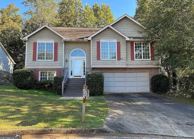 Property at 4889 Wedgewood Way, Stone Mountain, GA 30088, 6 beds, 3 baths