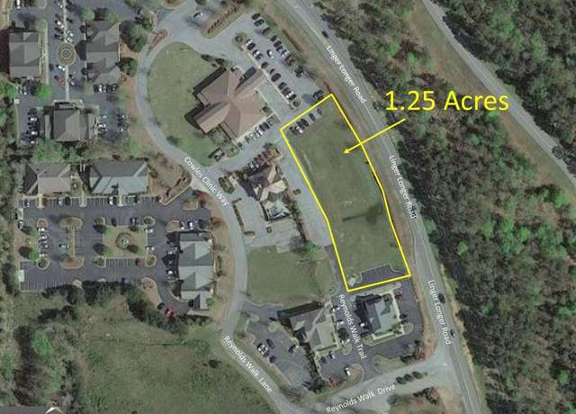 Property at LOT A Reynolds Walk Way, Greensboro, GA 30642