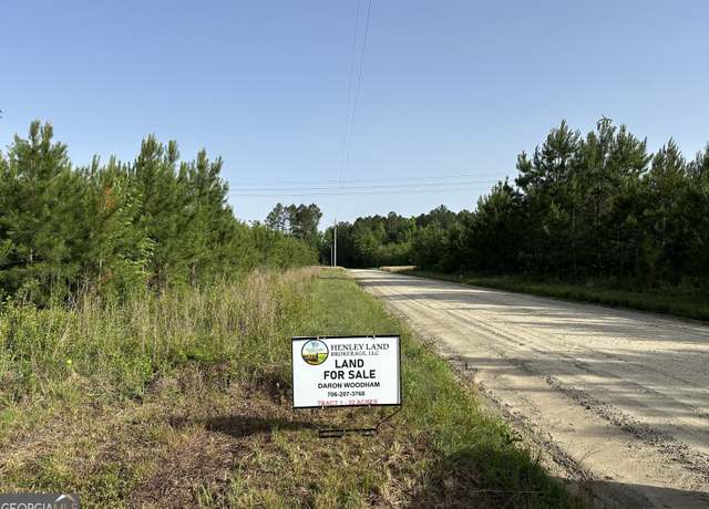 Property at 01 Pine Hill Church Rd, Waynesboro, GA 30830