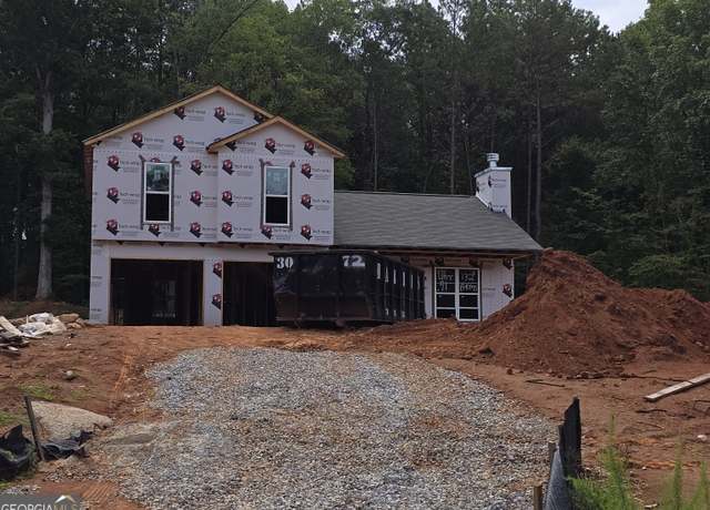Property at 132 Armstrong Dr #91, Mansfield, GA 30055, 3 beds, 3 baths