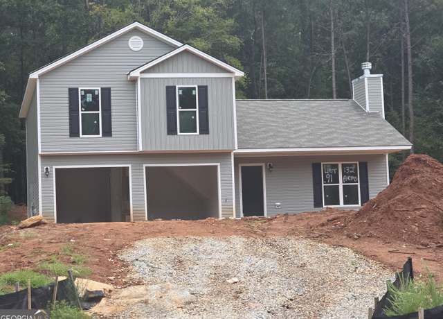 Property at 132 Armstrong Dr #91, Mansfield, GA 30055, 3 beds, 3 baths