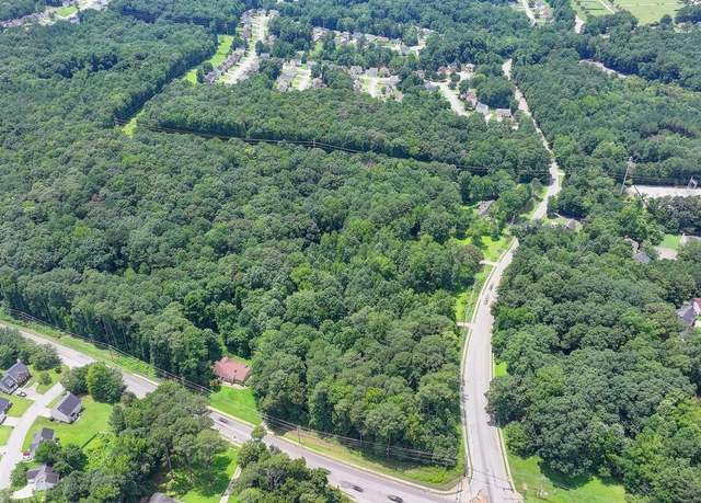 Property at 21.93 +/-acres Panthersville RD Rd, Ellenwood, GA 30294