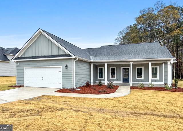 Property at 130 Charlie Fuller Rd Lot 6, Grantville, GA 30220, 4 beds, 2 baths