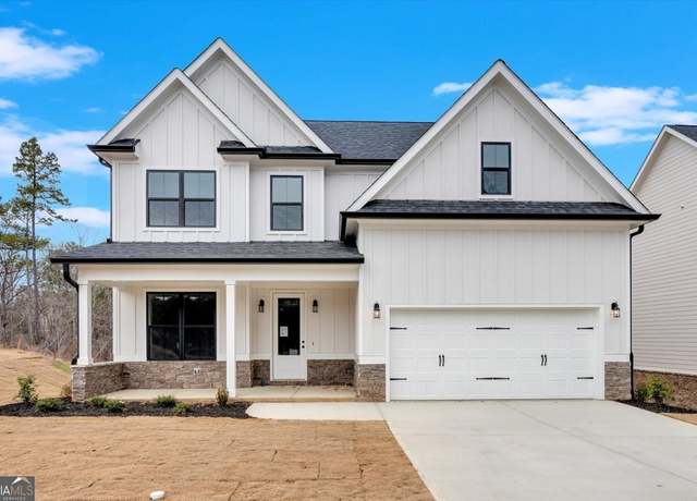 Property at 24 Bridgestone Way SE, Cartersville, GA 30120, 4 beds, 2.5 baths