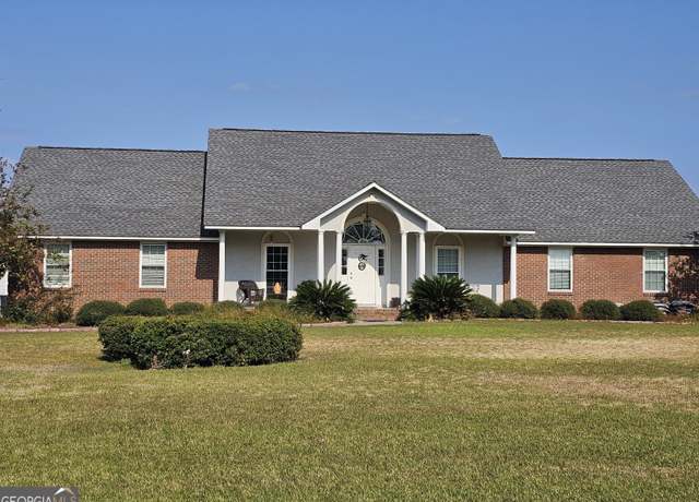 Property at 1045 Bazemore Rd, Dexter, GA 31019, 3 beds, 2.5 baths