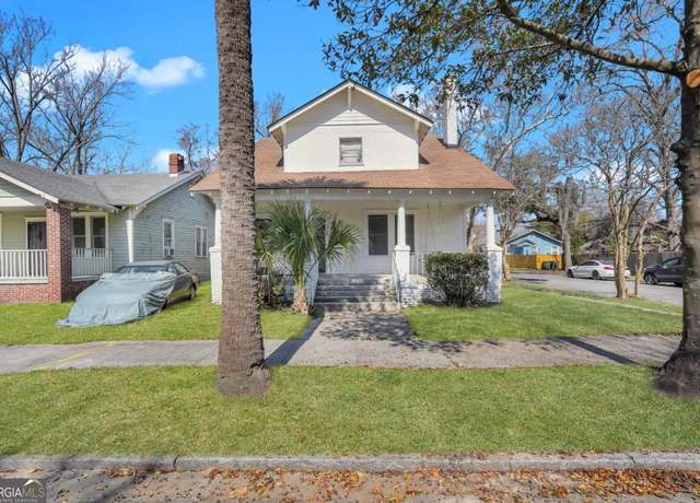Property at 916 E 34th St, Savannah, GA 31401