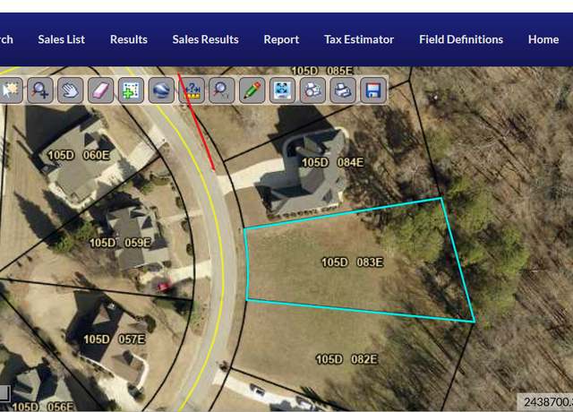 Property at 3435 River Birch Loop, Jefferson, GA 30549