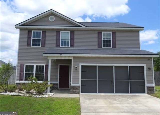 Property at 29 NE Covey Ln, Ludowici, GA 31316, 4 beds, 2.5 baths