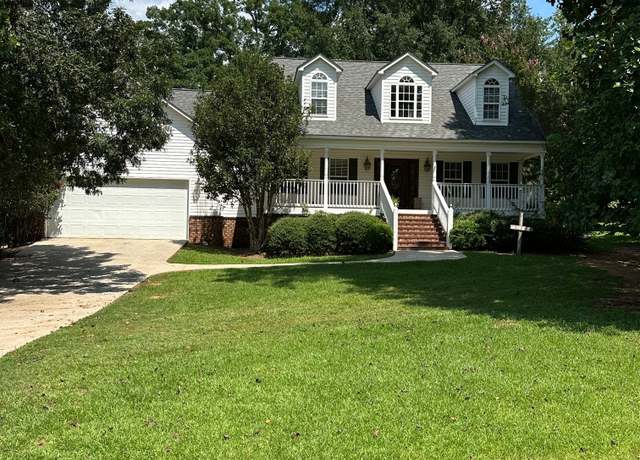 Property at 241 Southern Walk Dr, Milledgeville, GA 31061, 5 beds, 3 baths