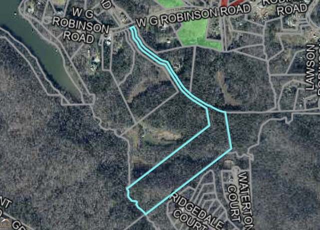 Property at 5561 W G Robinson Rd, Gainesville, GA 30506