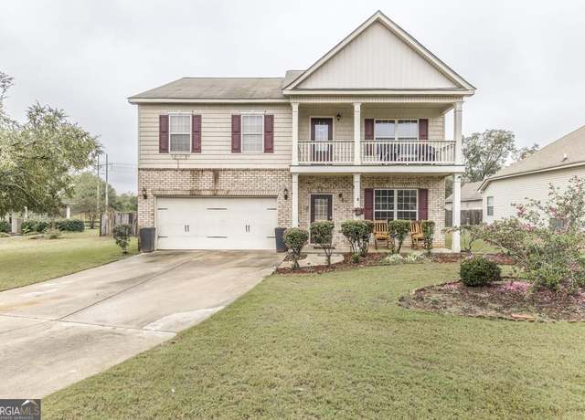Property at 110 Shady Bank Ln, Byron, GA 31008, 4 beds, 2.5 baths