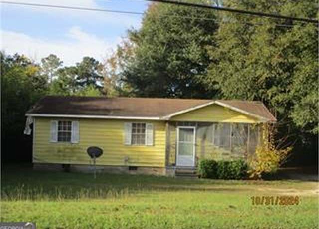 Property at 803 Vienna Rd, Montezuma, GA 31063, 1 bed, 1 bath