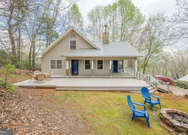 Property at 372 Laurel Ridge Rd, Cleveland, GA 30528, 3 beds, 2 baths