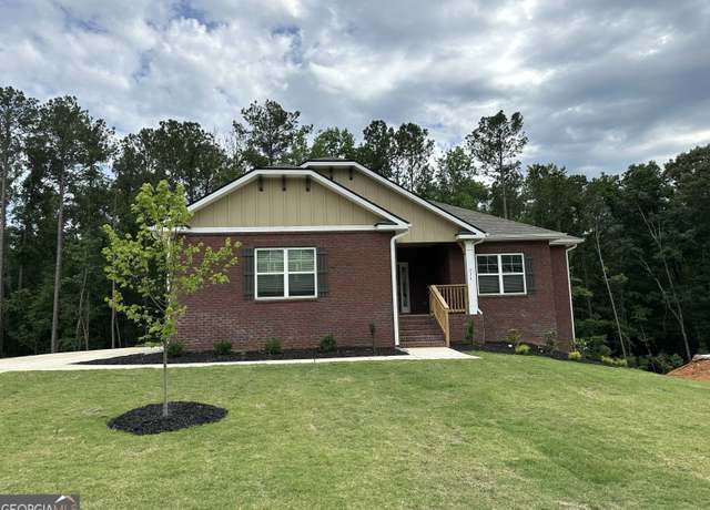 Property at 233 Carsons Walk Lot 20, Macon, GA 31216, 5 beds, 3 baths