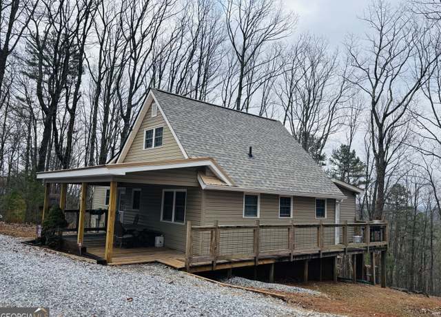 Property at 96 Cardinal Ln, Sautee Nacoochee, GA 30571, 2 beds, 2 baths