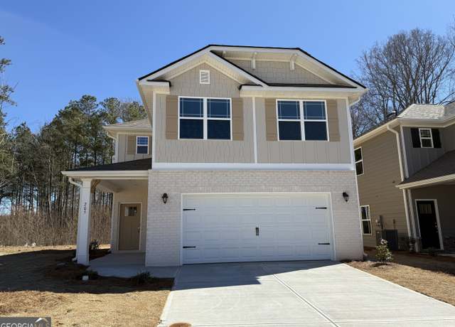 Property at 205 Vineyard Walk Lot 73, Carrollton, GA 30117, 3 beds, 2.5 baths