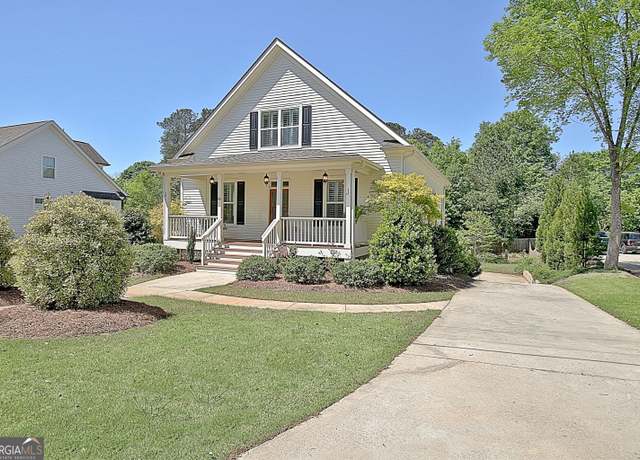 Property at 46 Horseshoe Bend Way, Senoia, GA 30276, 4 beds, 3 baths