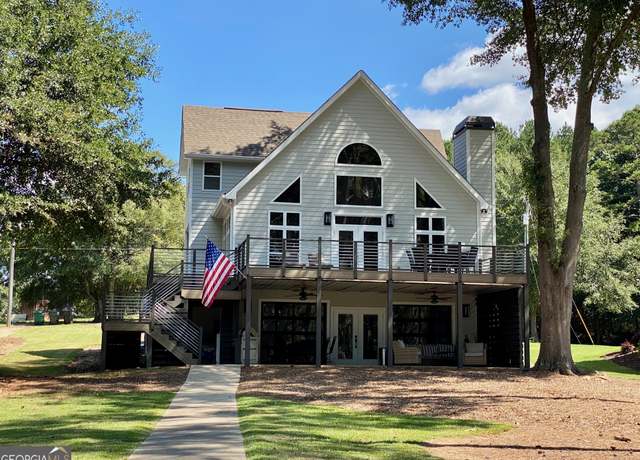 Property at 159 & LOT 3 Masseys Subdivision Rd, Hartwell, GA 30643, 4 beds, 4 baths