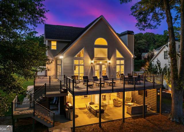 Property at 159 & LOT 3 Masseys Subdivision Rd, Hartwell, GA 30643, 4 beds, 4 baths