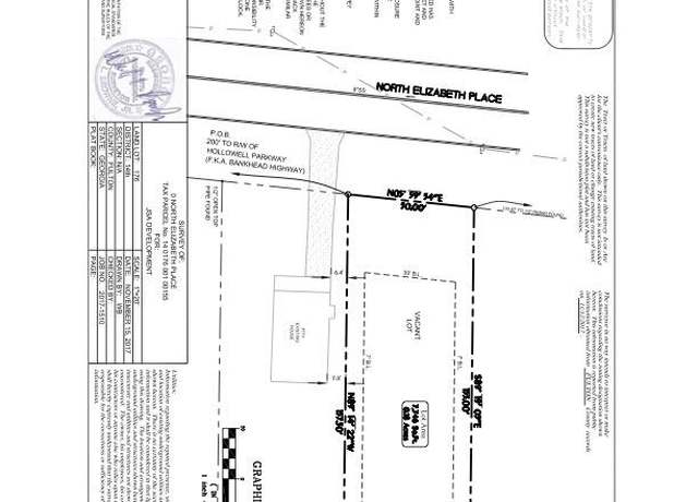 Property at 0 N Elizabeth Pl, Atlanta, GA 30318