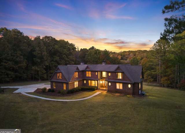 Property at 1070 Riverwalk Pointe Rd, Bishop, GA 30621, 5 beds, 5.5 baths