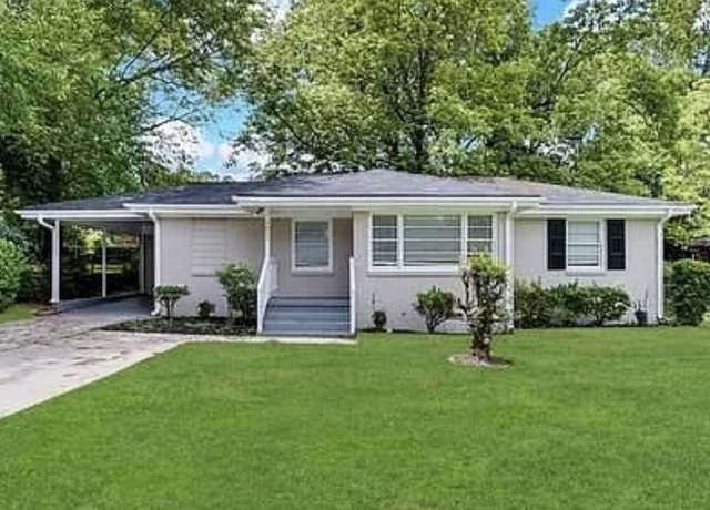 Property at 3011 Belvedere Ln, Decatur, GA 30032, 4 beds, 1 bath