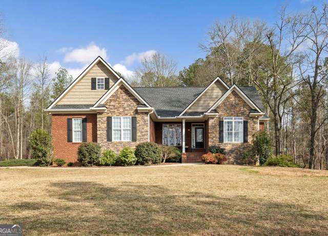 Property at 172 Sam Solomon Rd, Locust Grove, GA 30248, 4 beds, 3 baths