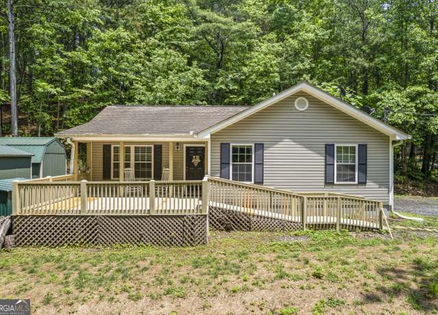 Property at 104 Nugget Ln, Ellijay, GA 30540, 2 beds, 2 baths