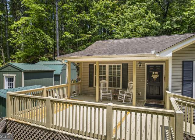 Property at 104 Nugget Ln, Ellijay, GA 30540, 2 beds, 2 baths