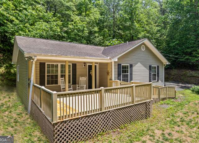 Property at 104 Nugget Ln, Ellijay, GA 30540, 2 beds, 2 baths