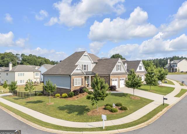 Property at 1810 Willow Creek Dr, Watkinsville, GA 30677, 5 beds, 3.5 baths