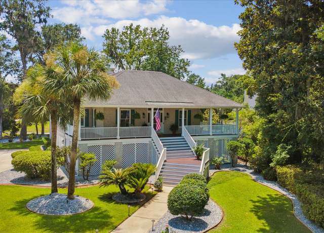 Property at 1072 Sea Palms West Dr, St. Simons, GA 31522, 3 beds, 2 baths
