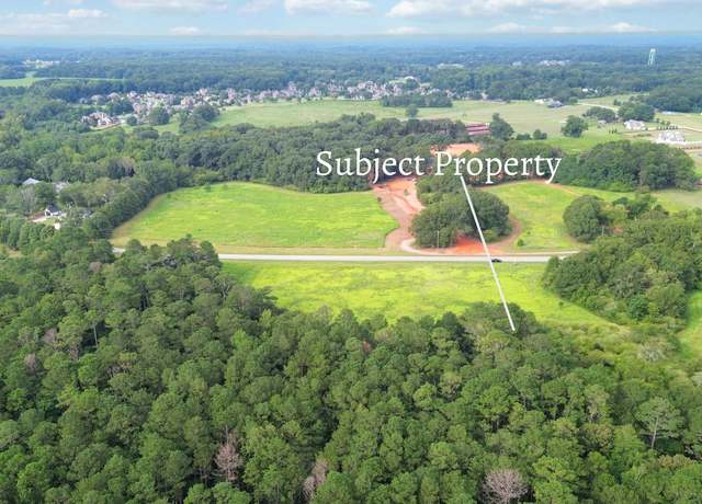 Property at LOT 10 Sikes Rd, Statham, GA 30666