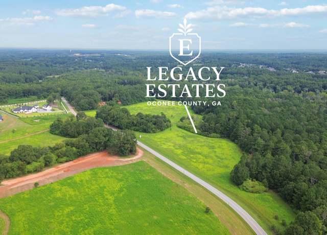 Property at LOT 10 Sikes Rd, Statham, GA 30666