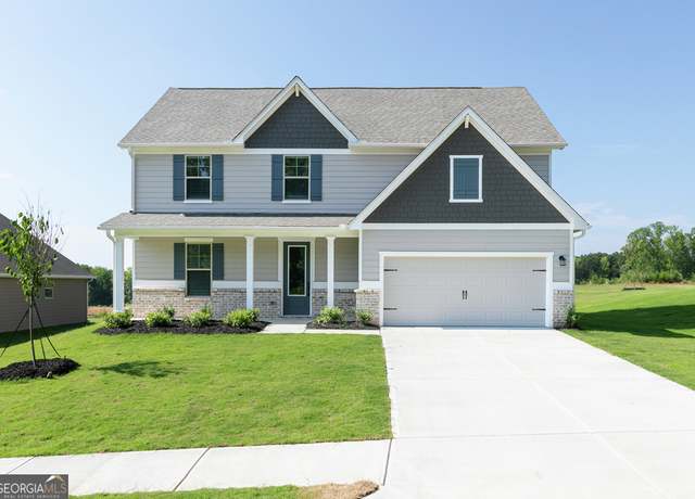 Property at 608 Cantrell Dr, Dallas, GA 30157, 5 beds, 2.5 baths