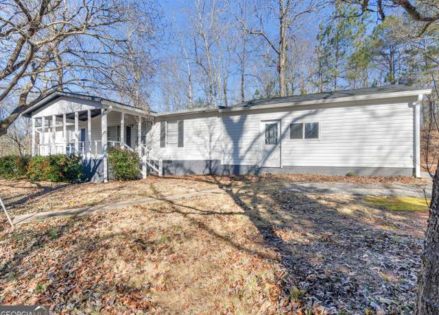 Property at 381 Martin Dairy Rd, Milner, GA 30257, 3 beds, 2 baths
